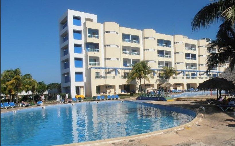 Allegro Palma Real Varadero Exterior photo