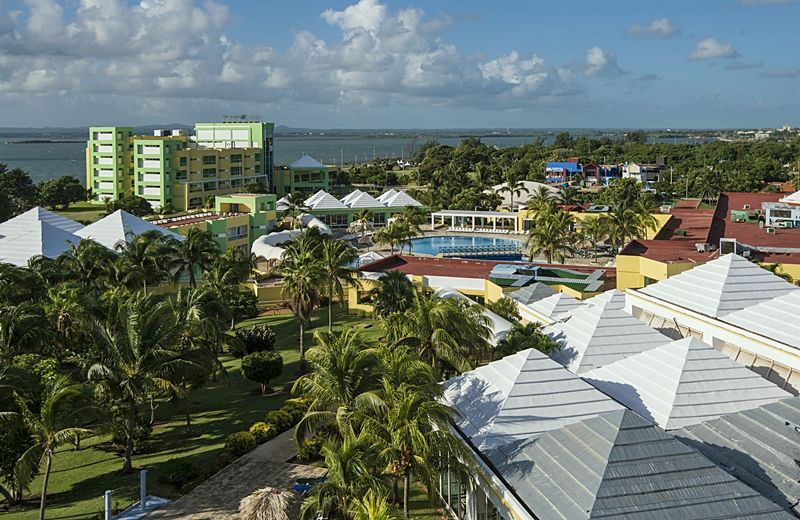 Allegro Palma Real Varadero Exterior photo