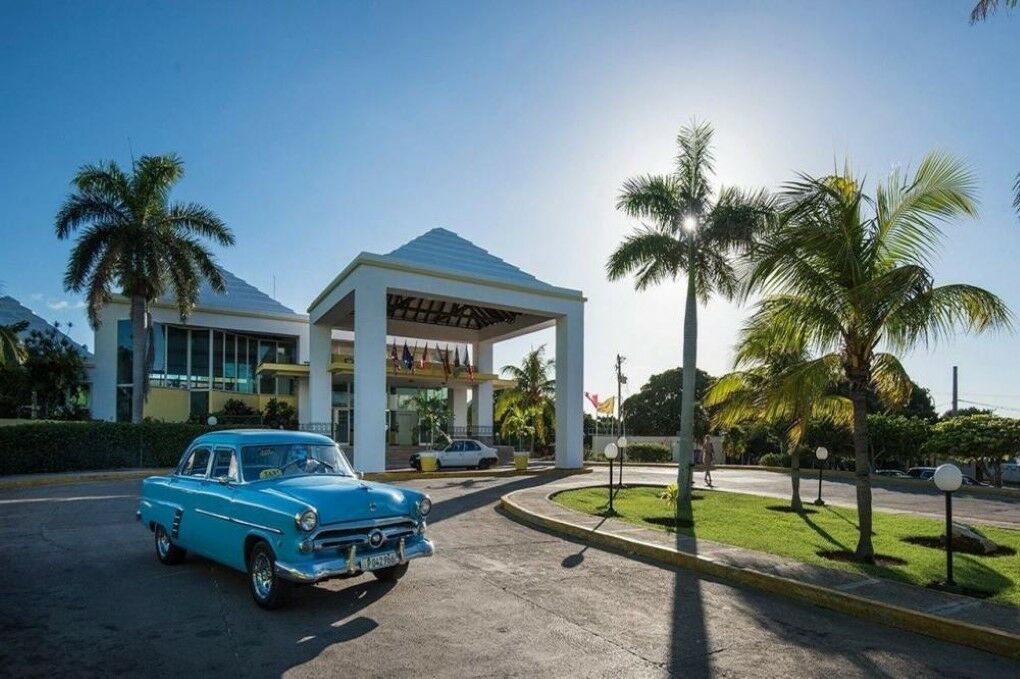 Allegro Palma Real Varadero Exterior photo